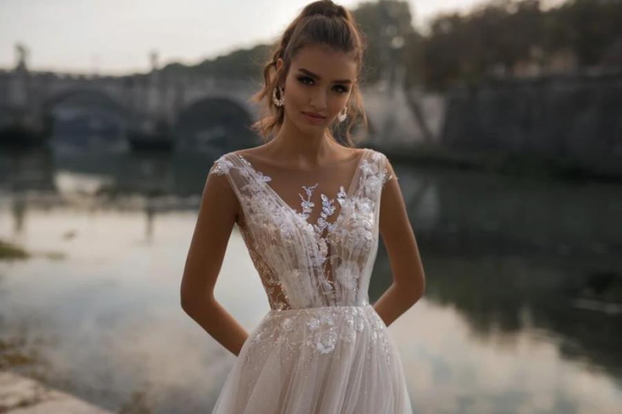 Свадебное платье #12